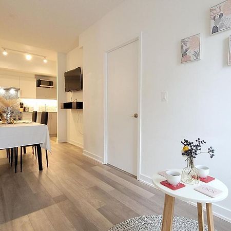 Lovely 3 Bedrooms In University Of Торонто Екстериор снимка