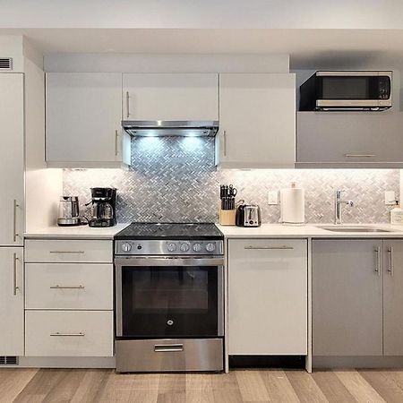 Lovely 3 Bedrooms In University Of Торонто Екстериор снимка
