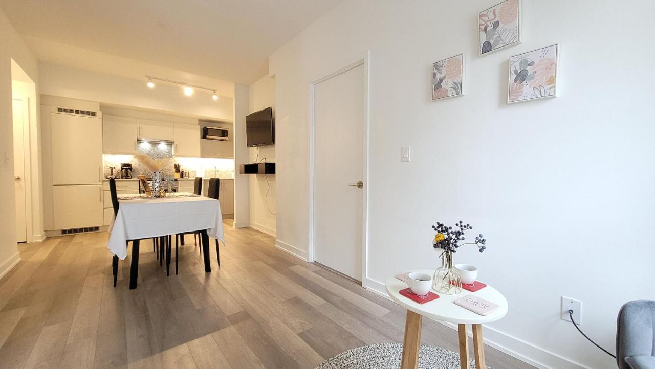 Lovely 3 Bedrooms In University Of Торонто Екстериор снимка