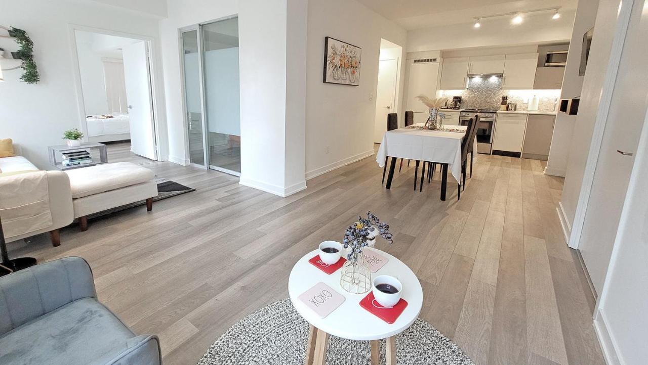 Lovely 3 Bedrooms In University Of Торонто Екстериор снимка