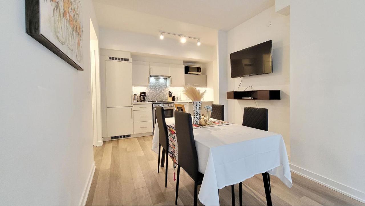 Lovely 3 Bedrooms In University Of Торонто Екстериор снимка