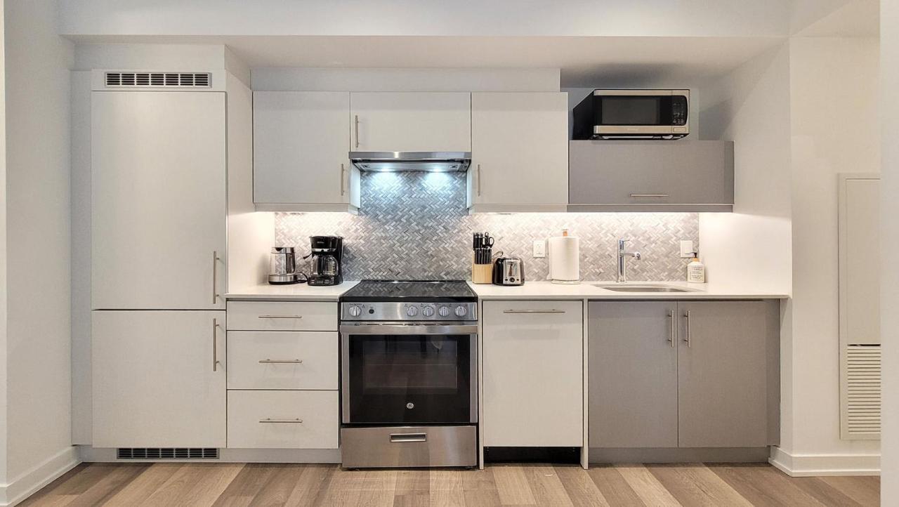 Lovely 3 Bedrooms In University Of Торонто Екстериор снимка
