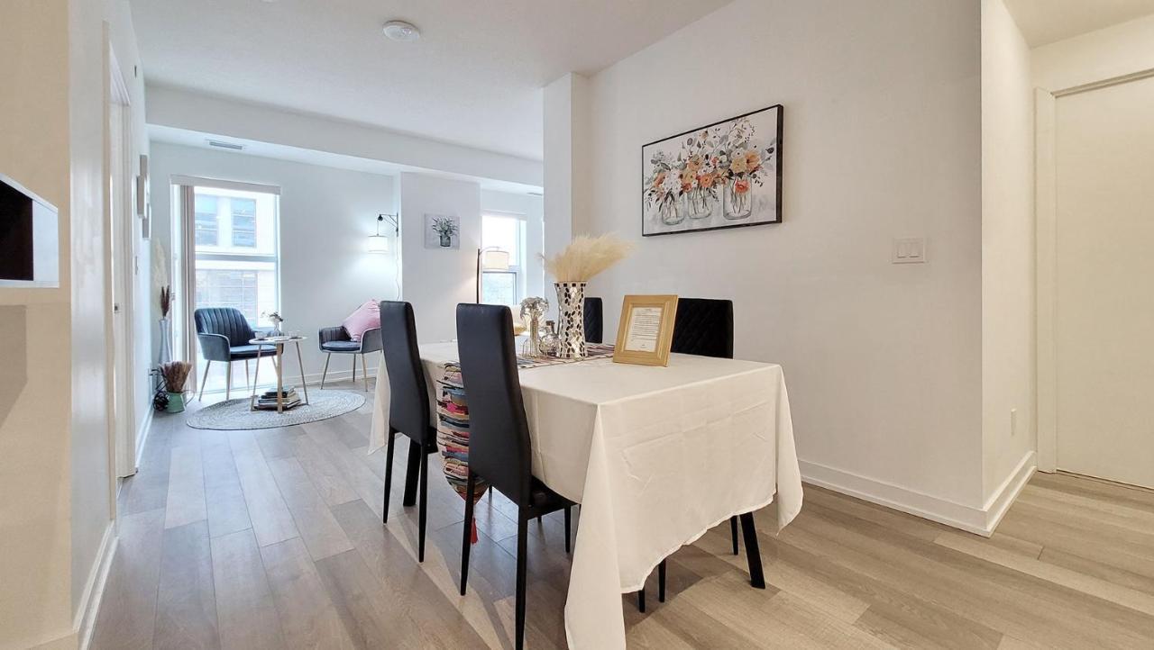 Lovely 3 Bedrooms In University Of Торонто Екстериор снимка