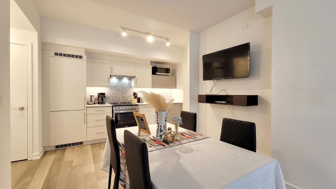 Lovely 3 Bedrooms In University Of Торонто Екстериор снимка