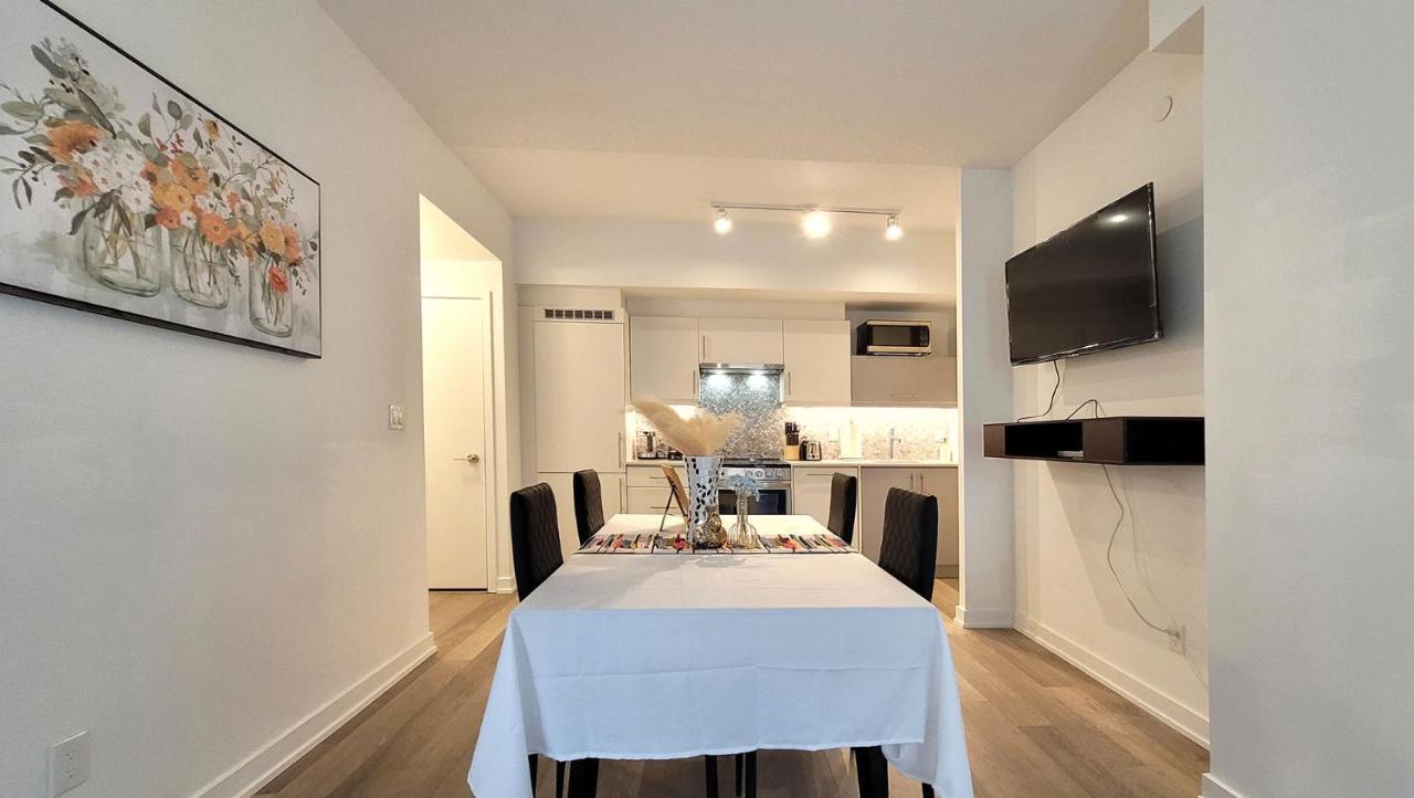Lovely 3 Bedrooms In University Of Торонто Екстериор снимка