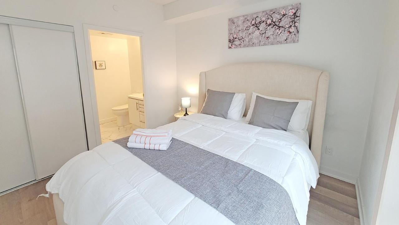 Lovely 3 Bedrooms In University Of Торонто Екстериор снимка